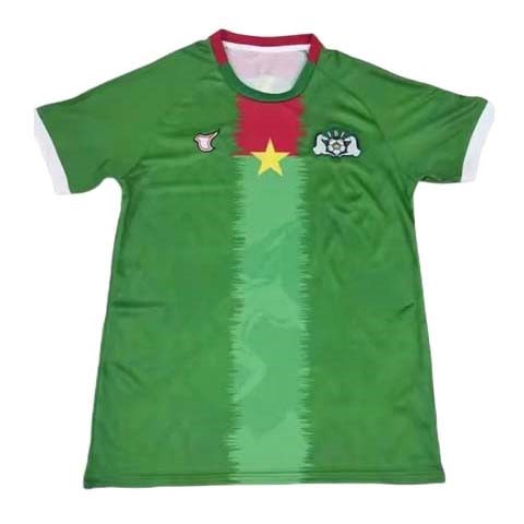 Tailandia Camiseta Burkina Faso 1ª 2021 2022